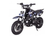 DB10 TAO USA KIDS 110CC Motocross Dirt Bike - Blue 10"