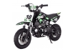 DB10 TAO USA KIDS 110CC Motocross Dirt Bike - Green 10"