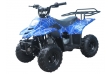 Tao Boulder B1 110cc Petrol Kids Quad Bike - Blue Venom