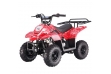 Tao Boulder B1 110cc Petrol Kids Quad Bike - Red Venom